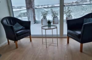 Stole psykolog samtaler sne