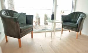 Psykolog Kajpsykolog to stole